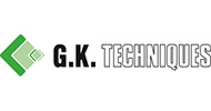 logo G.K techniques
